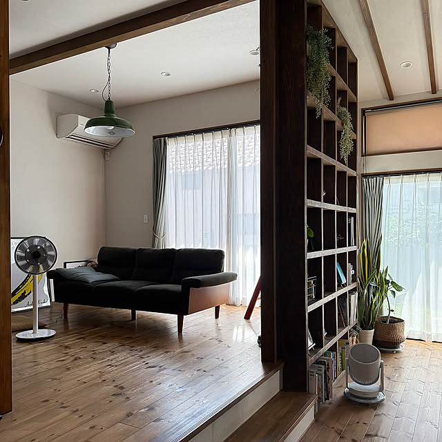 Lounge,暑さ対策,インスタ→ayumeans_123 ayumeans_123の部屋