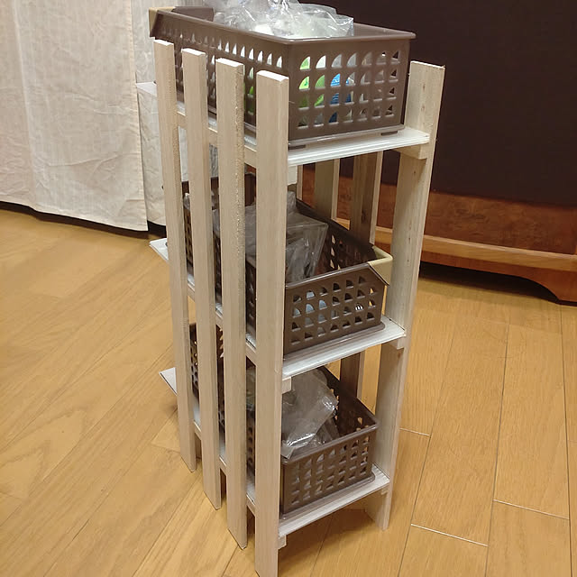 Kitchen,DIY,カントリー好き♥,ナチュラル,ダイソー,ハンドメイド Hujikoの部屋