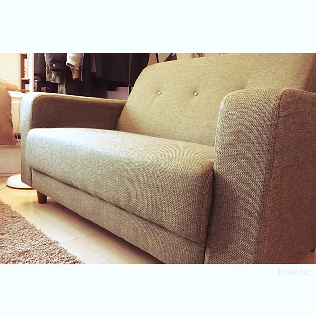 Lounge,noce,ソファ NORICの部屋