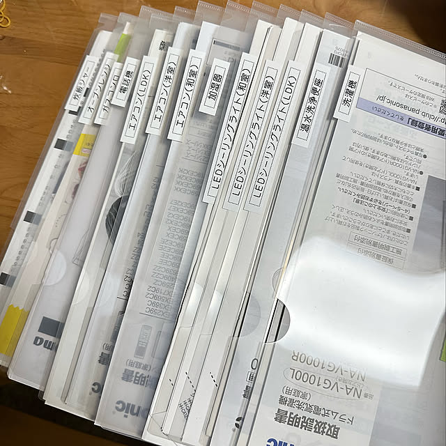 ファイルボックス,無印良品,ラベリング,取説収納,クリアファイル,書類・プリント収納,団地暮らし,北欧,団地,団地でも諦めない,北欧好き,stay home,おうち時間の過ごし方,おうち時間を楽しむ,おうち時間,イベント参加,Kitchen,ネームランド miyumiyuの部屋
