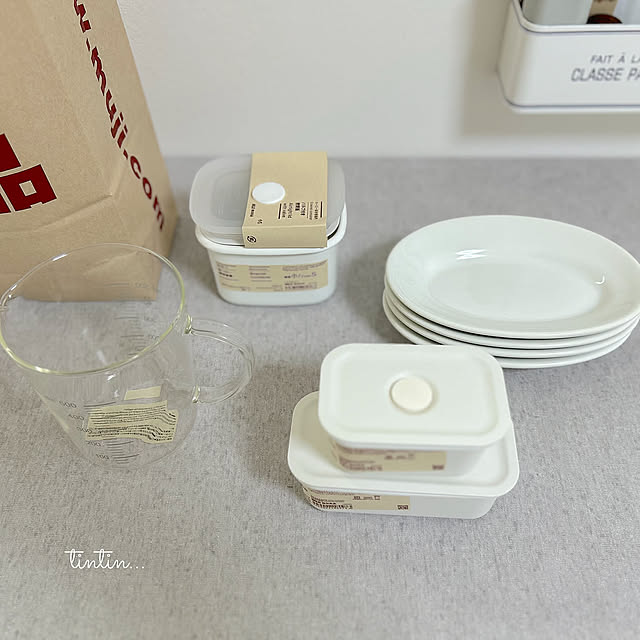 My Shelf,無印良品週間で買った物,無印良品,一人暮らし,お気に入り,日用品,ありがとうございます♡,キッチン道具,無印良品週間,いいね！ありがとうございます♪,無印が好き,無印良品のある暮らし,我が家の愛用品,ホワイトインテリア tintinの部屋