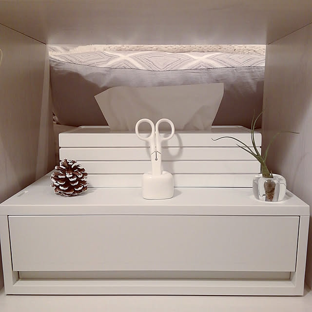 My Shelf,無印良品,100均アイテム,ポリプロピレンケース引出式 aicoの部屋