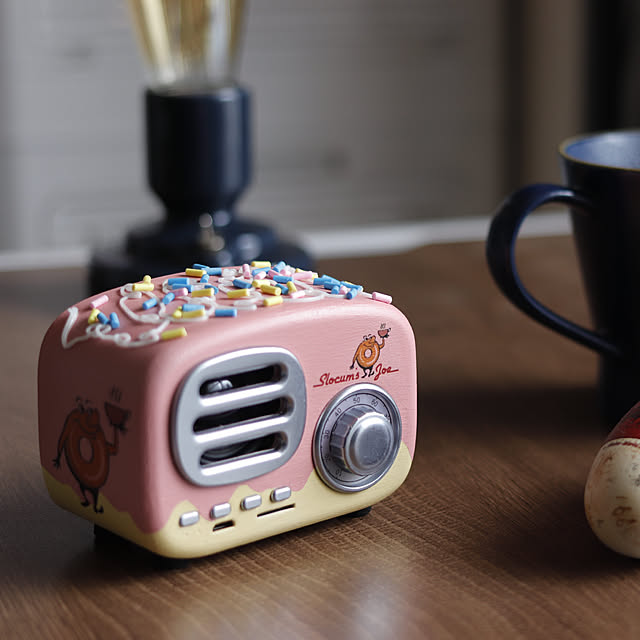 リメイク,fallout,レトロスピーカー,100均,DIY,一人暮らし,1R,ダイソーリメイク,アンティーク,ワンルーム,PS4,1Rでも心地良く暮らしたい,Lounge ClimberClimberの部屋
