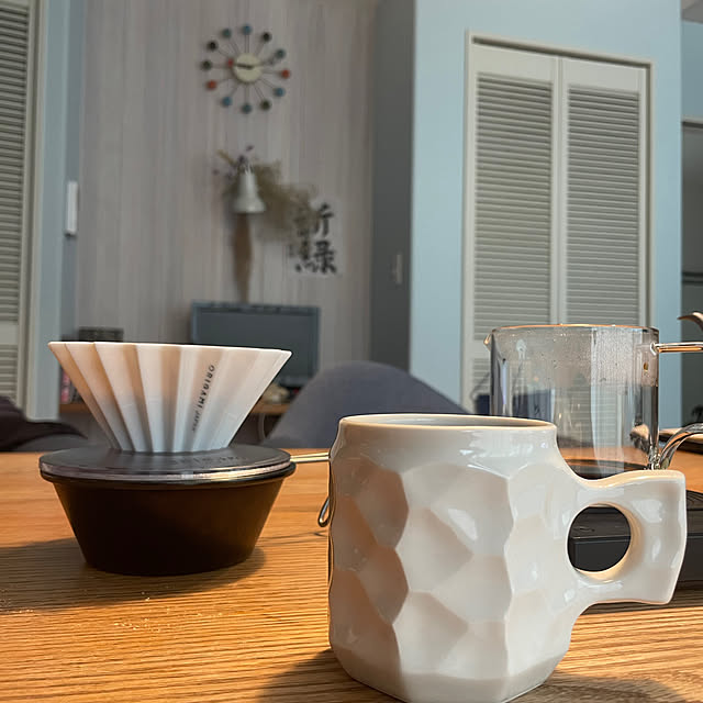 3735cafe,コーヒーグッズ,カフェタイム,ジンカップ,シンジンカップ,注文住宅,平屋,平屋暮らし,おうち時間,平屋住宅,おうちじかん,おうちごはん,自由設計,休日の過ごし方,My Desk,わたしの休日のすごし方 macha104xの部屋