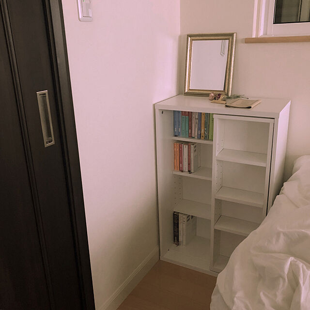 Bcompany,本棚,ニトリ,My Shelf risaburoの部屋
