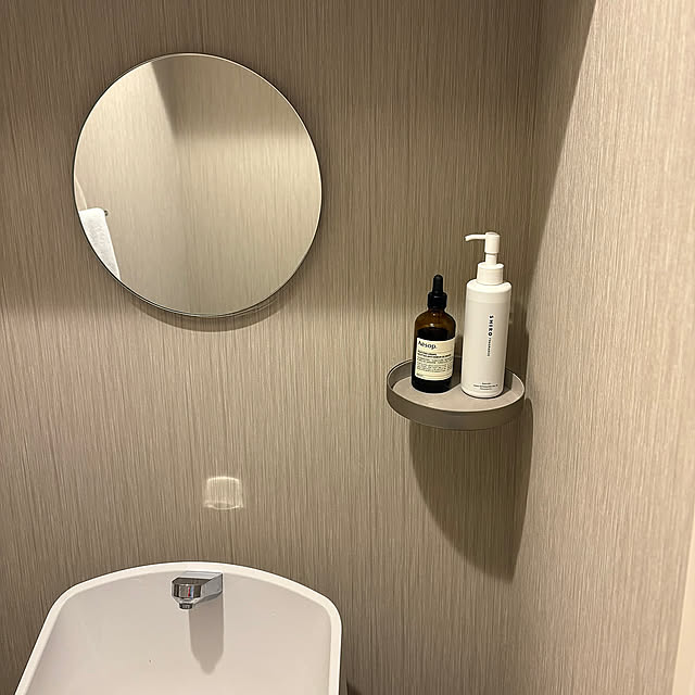 Bathroom,トイレのインテリア,ウォールラック,収納スペース eepの部屋