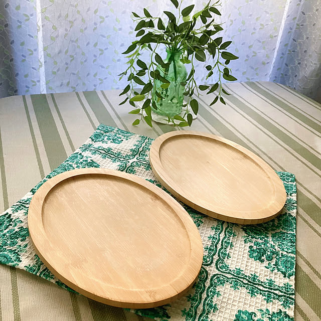 【推しアイテム】置くだけでおしゃれ度UP！ニトリの木台の使い方 by mommyさん