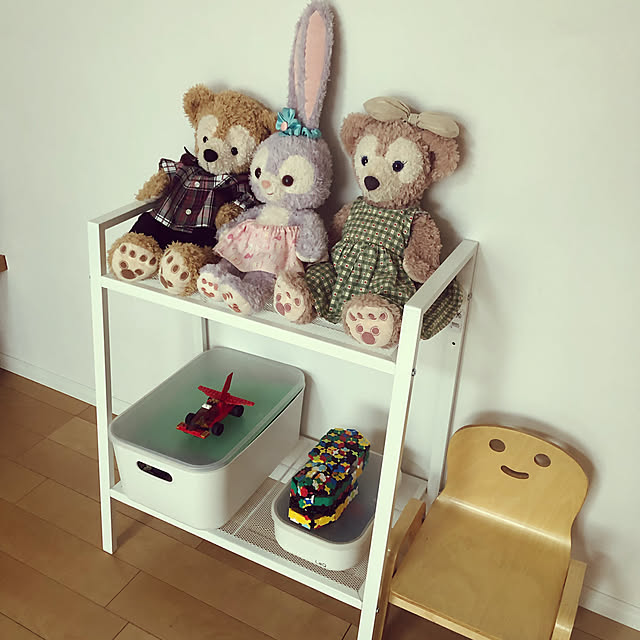 IKEA レールベリ,IKEA,IKEAの棚,Lounge iimamaの部屋