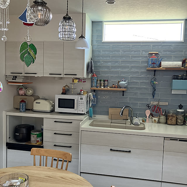 【写真でルームツアー】北欧とナチュラルが融合する、心地よい住まい。zuzuさんのお家をご紹介！