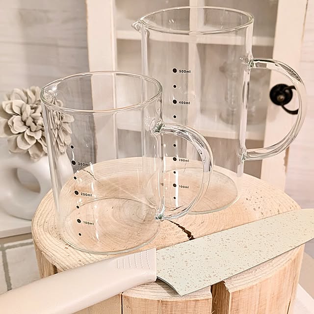 Kitchen,スリーコインズ,3COINS,スリコ,包丁,レオパレス,レオパレス21,レオパレスでも諦めない,レオパレスだからできる事,インテリア,ワンルーム,一人暮らし,1人暮らし,salut!,1K,1R,ひとり暮らし,賃貸インテリア,1K 1人暮らし,賃貸でも諦めない！,ひとり暮らし 1K,1K ひとり暮らし,一人暮らし 1K,1人暮らし 1K,せまくても諦めない！,ナチュラル,買ってよかったもの,耐熱計量カップ megurinの部屋
