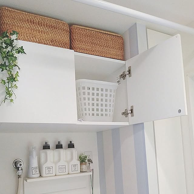 Bathroom,かご・バスケット,マンション暮らし,子どもと暮らす,犬のいる暮らし,イベント参加,イベント参加の為お気遣いなくです♡ yumegu8の部屋