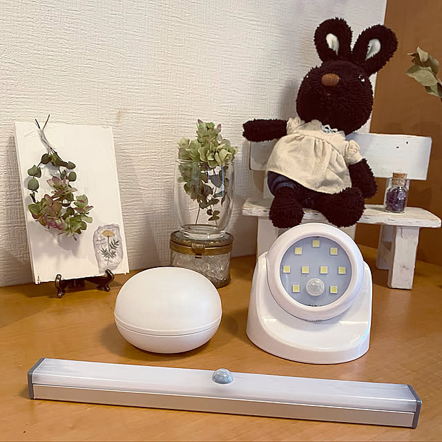 センサーライト yuri.sの部屋