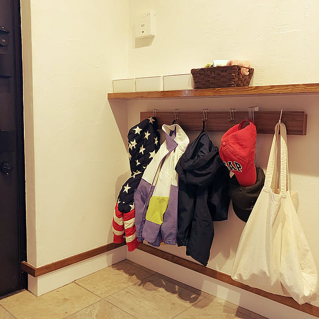 無印良品,Entrance ikutamaの部屋