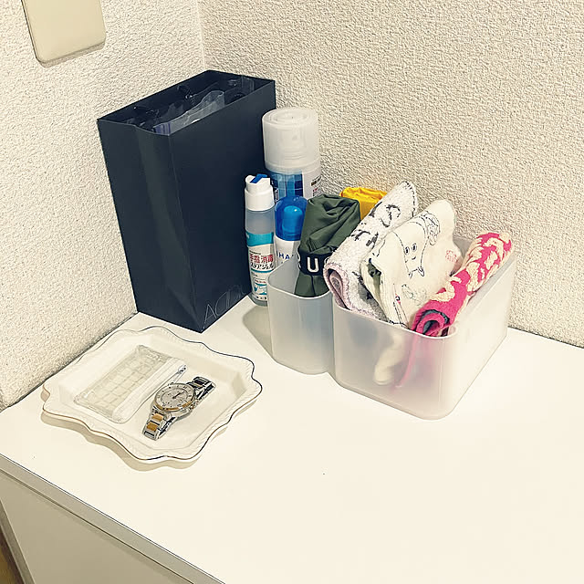 Entrance,100均,セリア,1K 1人暮らし,9畳,ナチュラル,一人暮らし hikaru.__.の部屋