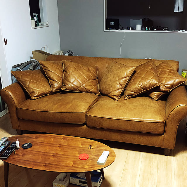 RoomClipアンケート,ソファ Reoの部屋