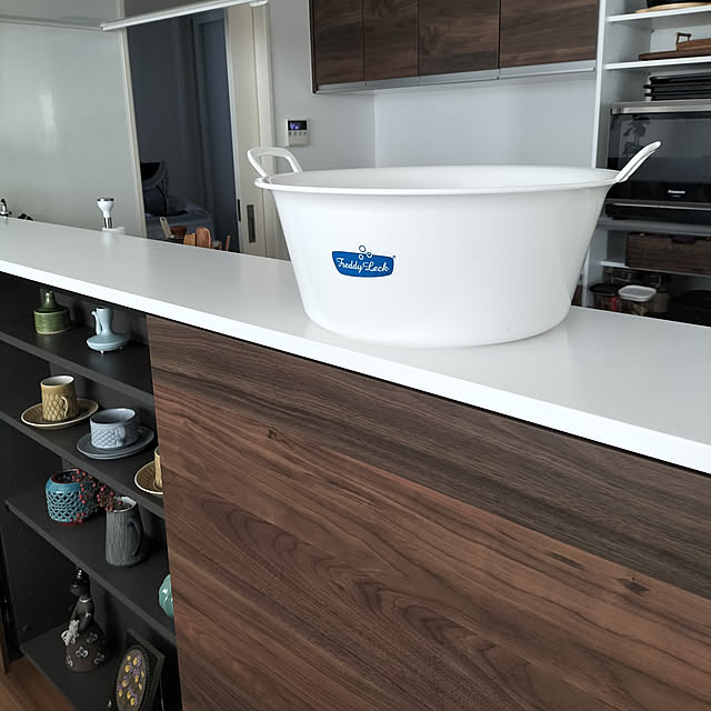 Kitchen,雑貨,フレディレック,楽しく暮らす,パナソニックキッチン,すっきり暮らしたい,ナチュラルモダンインテリア coco0.84.の部屋
