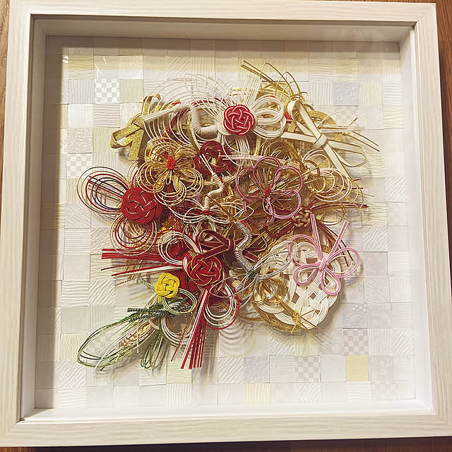 結婚式の思い出,水引,ご祝儀袋,ハンドメイド,趣味,プレゼント,すきなもの,カラフル好き,リメイク,My Desk utasanの部屋