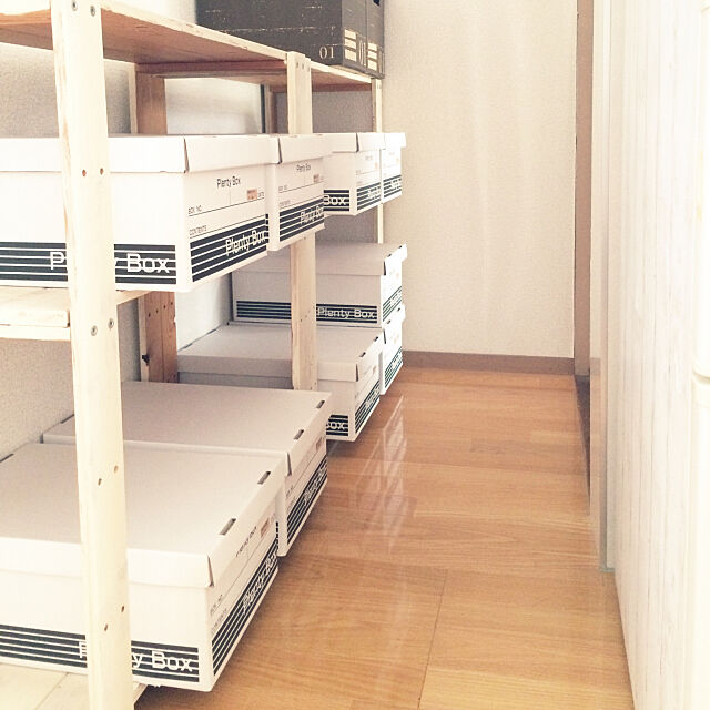 My Shelf,収納,3DK,セリア,築40年賃貸,プレンティボックス,マンガ収納 nao.の部屋