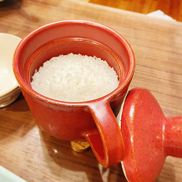 Kitchen,有田焼,おまぐはん,防災,買ってよかったもの,クラウドファンディング,みぃポイント,Makuake,情報共有もRCの醍醐味♬,マクアケ,プチ旅行気分♪,お一人様用土鍋ごはん,コンロ（直火）でも炊けます,絶品白米❤️,固形燃料炊飯,固形燃料 cloversの部屋