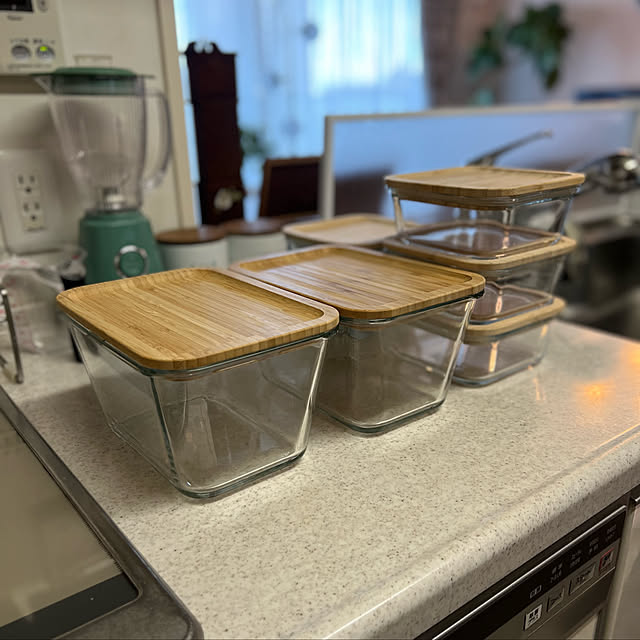 IKEA 365+,IKEA ガラス容器,Kitchen stの部屋