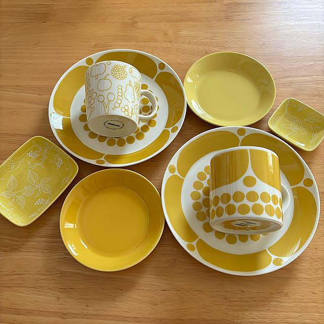 Lounge,北欧食器,北欧,イッタラティーマ,イッタラ,ヌンヌンタイ,愛用品,暮らし,暮らしを楽しむ yokoの部屋