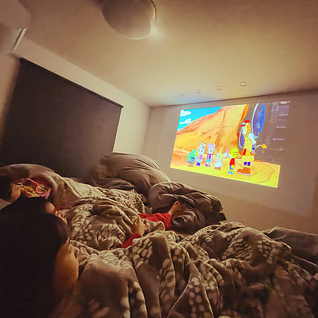 popIn Aladdin2,こどもと暮らす。,こどものいる暮らし,Bedroom nanahisaの部屋