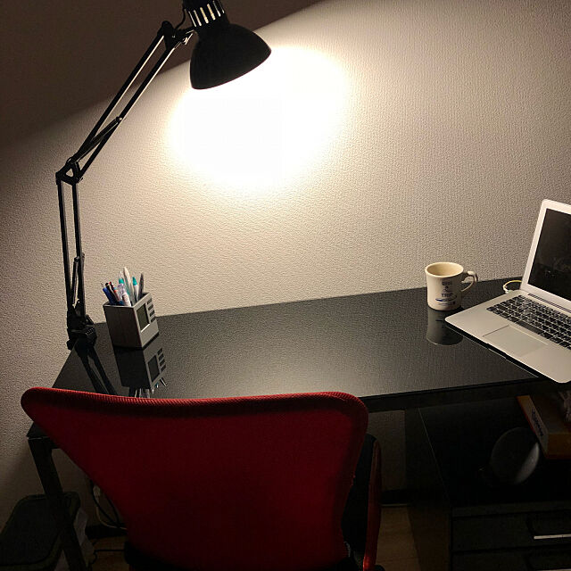 My Desk,IKEA Akiの部屋