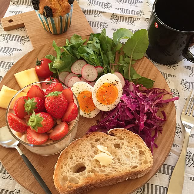 My Desk,イッタラ,おうちカフェごはん,クチポール,おうちごはん,北欧雑貨,リサラーソン pianoの部屋