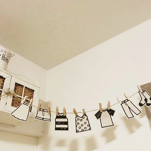 ナチュラル,雑貨,カフェ風,On Walls kaokaoの部屋