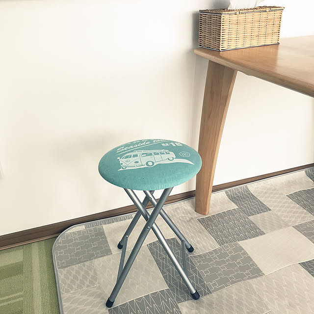 RoomClipアンケート,100均,ニトリ,Lounge mi-taの部屋
