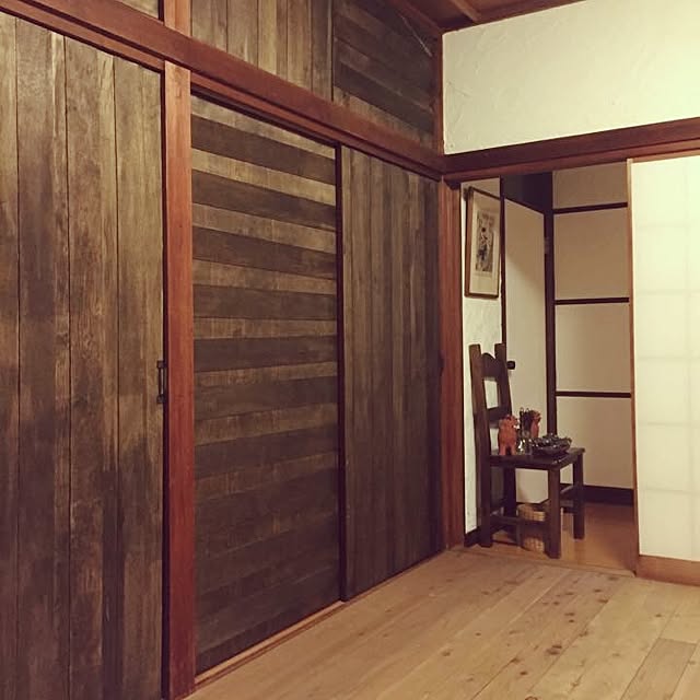 希望のスタイルを実現 おうちがガラリと変わる引き戸diy Roomclip Mag 暮らしとインテリアのwebマガジン 希望のスタイルを実現 おうちがガラリと変わる引き戸diy Roomclip Mag 暮らしとインテリアのwebマガジン