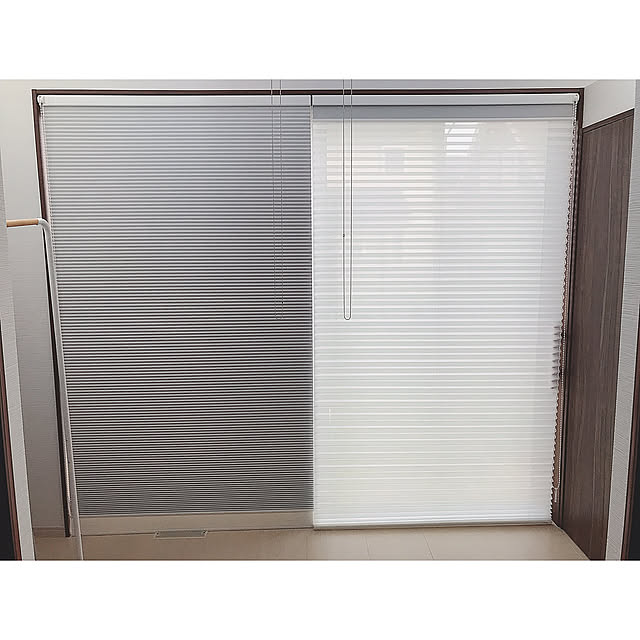 レフィーナ,ハニカムスクリーン,省エネ,シンプル,いいね、フォロー本当に感謝です♡,こどもと暮らす。,コメントお気遣いなく♡,モニター当選,Overview,400枚目♡ sayの部屋