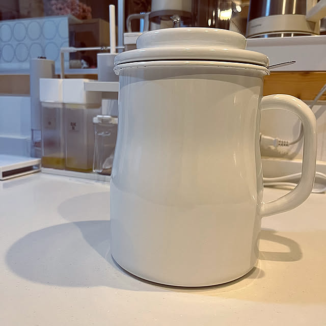 レコルト,野田ホーロー,オイルポット,この春、買ってよかったもの,北欧好き,建売住宅,Kitchen,野田琺瑯 mapleの部屋