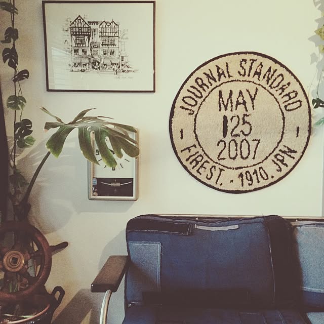 ジャーナルスタンダードファニチャー,journal standard Furniture,インスタID→_jedimaster,JSF研究会,On Walls Naoki.の部屋