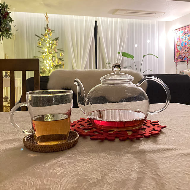 ひとりの時間,いつもお茶！,アッサムデカフェ,耐熱ガラス,寝る前はデカフェ,紅茶の免疫力,紅茶好き,紅茶党,紅茶,Lounge bonobono54の部屋