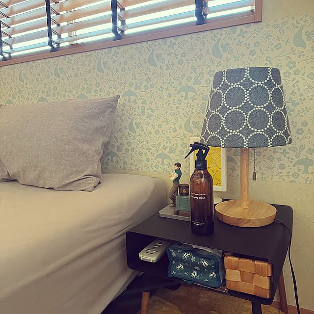 Bedroom,ウェルビーイング,すっきり暮らしたい,無印良品 wakaba223の部屋