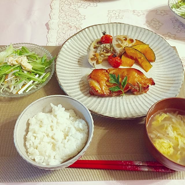 Kitchen,ニトリ食器,セリア momoの部屋