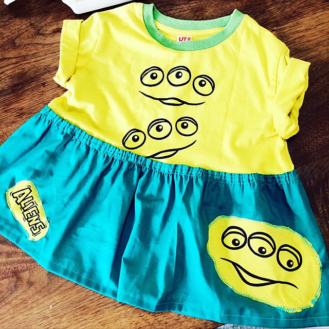 子供服リメイク,ハンドメイド CHIHALの部屋