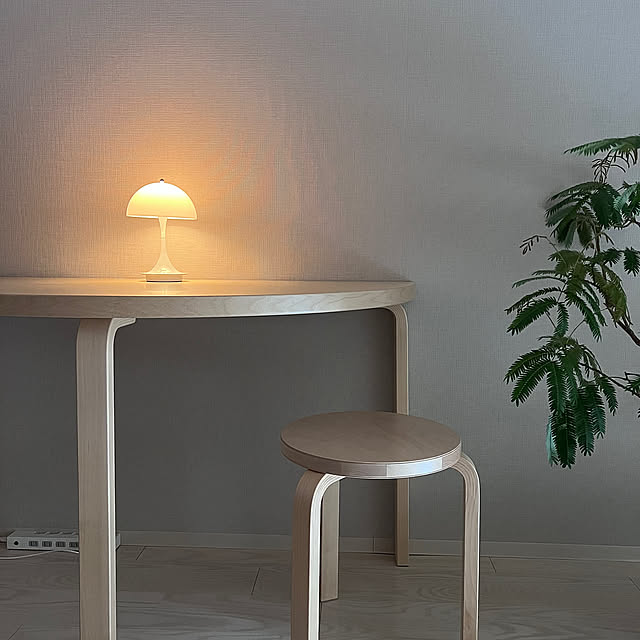 My Desk,シンプルライフ,シンプルな暮らし,余白のある暮らし,快適な暮らし,好きな時間,無印良品,無印良品と暮らす,無印良品で暮らす iwamayuの部屋