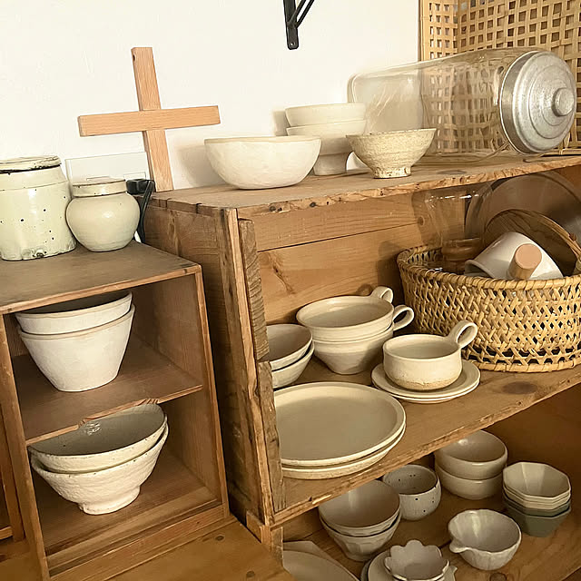 Kitchen,尾形アツシ,石原ゆきえ,集めて撮ってね！お気に入りのモノたち,古道具のある暮らし,キッチン道具,作家さんの器,イトウサトミ anpanman-baikinmanの部屋