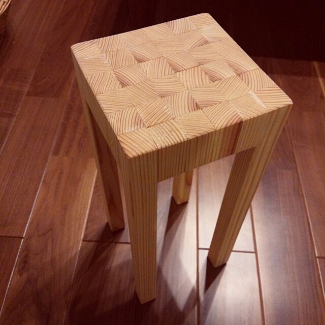 世界にひとつの手作り椅子♡DIYのワザが光る本格チェア | RoomClip mag 