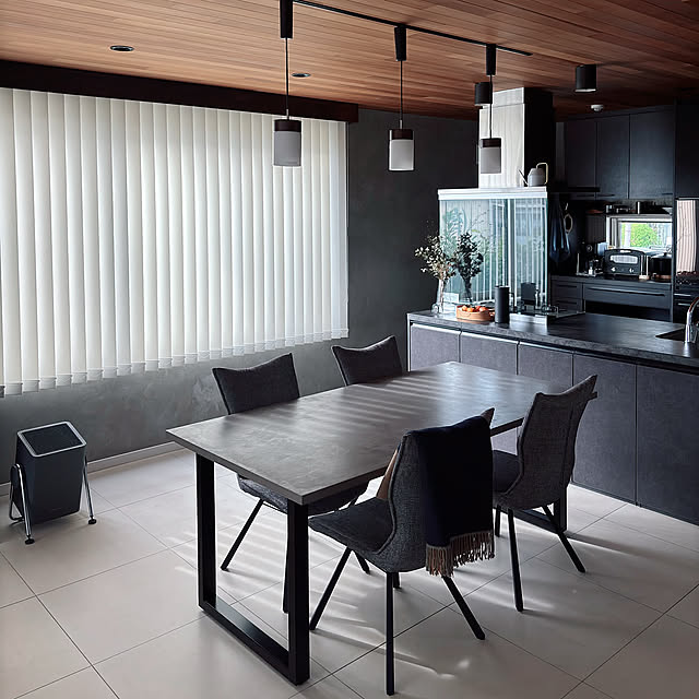 Kitchen,モールテックステーブル,LIXIL,グレーインテリア,すっきり暮らす,リシェルSI,リズム,RHYTHM,ウェルビーイング,くらしのリズムを整える ntayの部屋