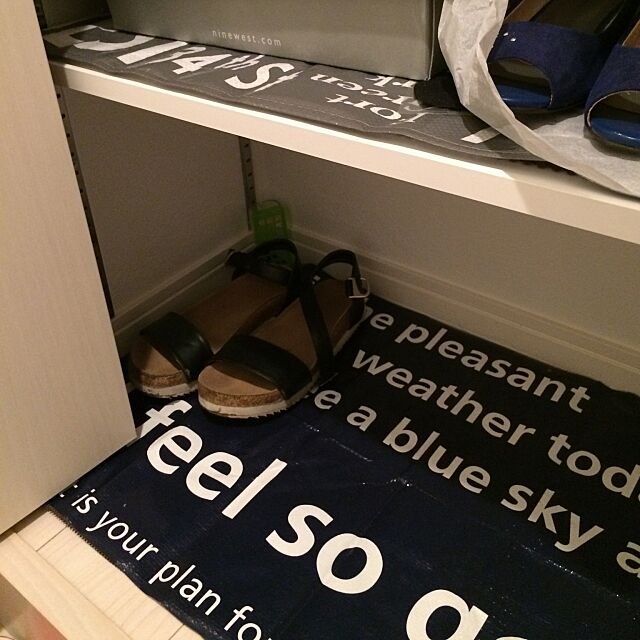 靴箱を汚さない 清潔に保つ10のアイディア Roomclip Mag 暮らしとインテリアのwebマガジン