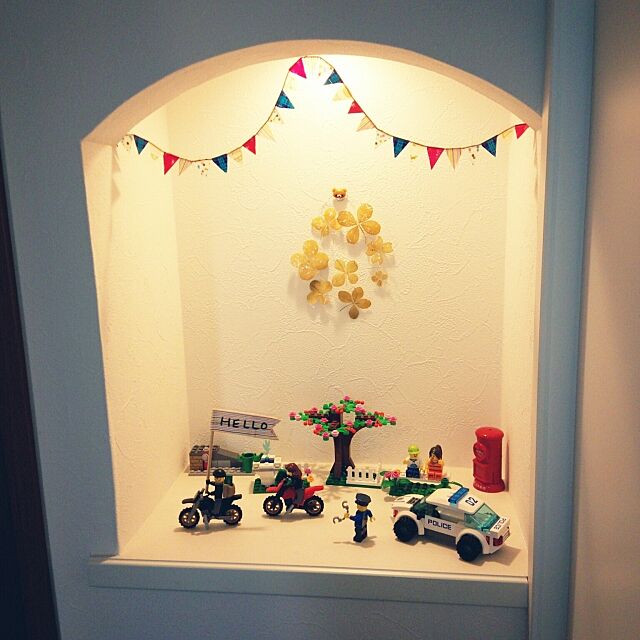 Entrance,初投稿,LEGO,飾り棚 Konomiの部屋