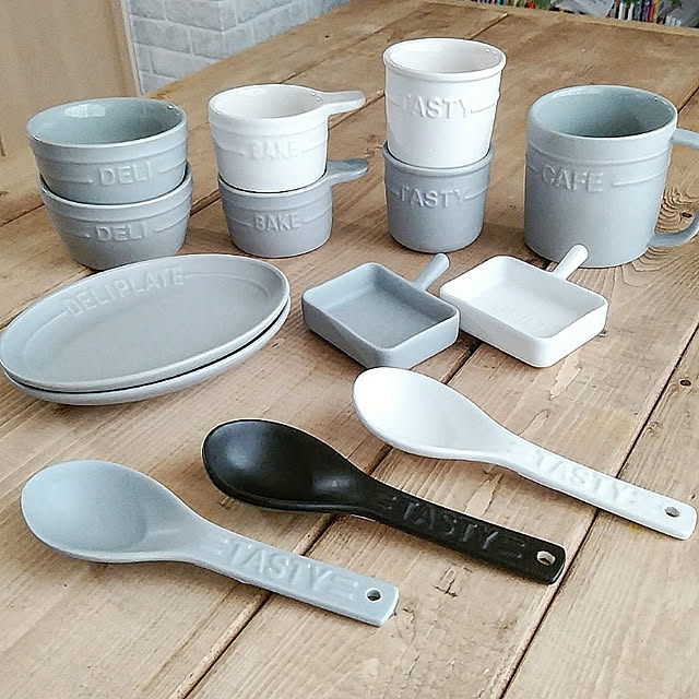 Kitchen,新商品買ったよ！,100均,DIY,雑貨,セリア,セリア新商品,seria,マグカップ,食器,マットモノトーン,モノトーン,Instagram⋆aym.224 aym.224の部屋