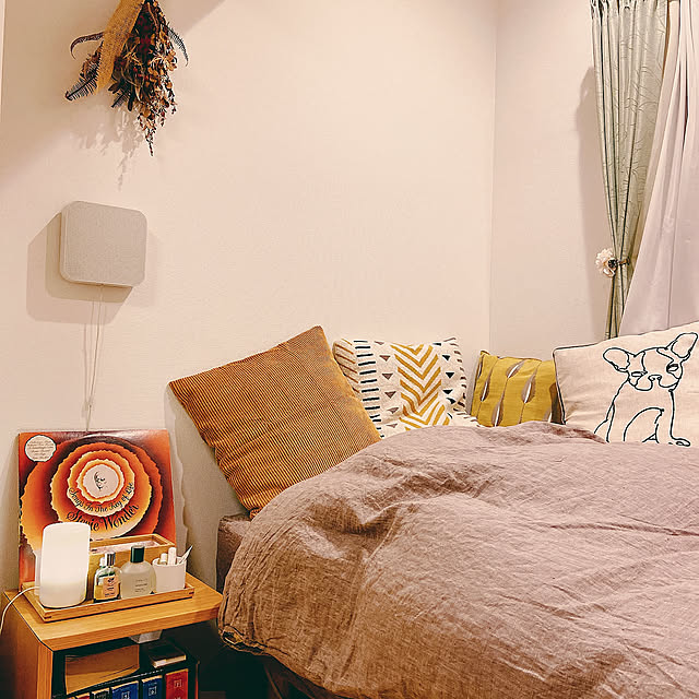 Bedroom ooの部屋