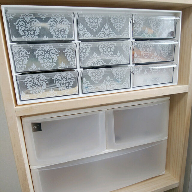 My Shelf,ニトリ,100均,ダイソー yunaの部屋
