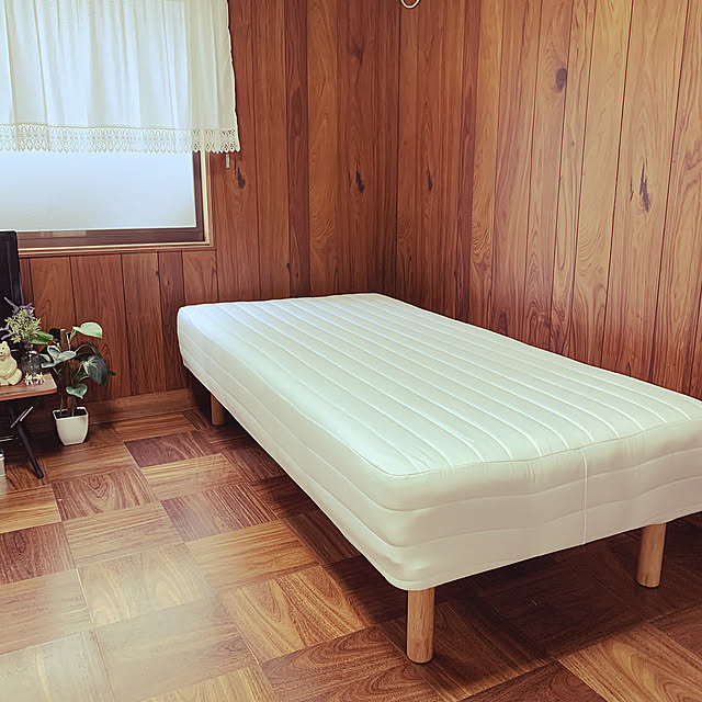 無印良品,Bedroom hirunekoの部屋