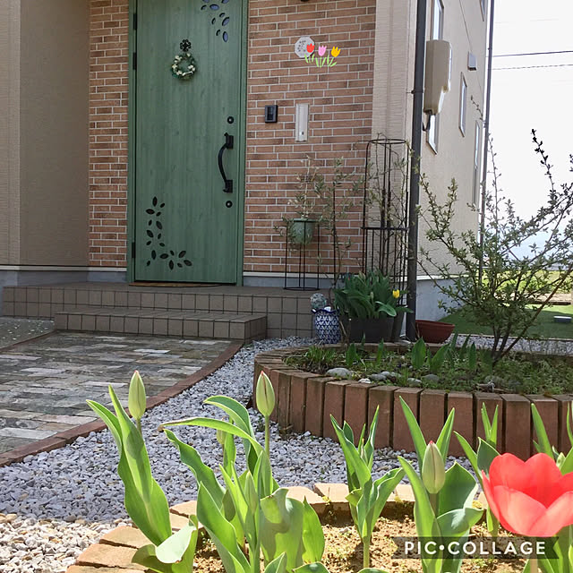 Entrance,三協アルミ玄関ドア,いつもありがとうございます❤️,RCの出会いに感謝♡ chiiyanの部屋