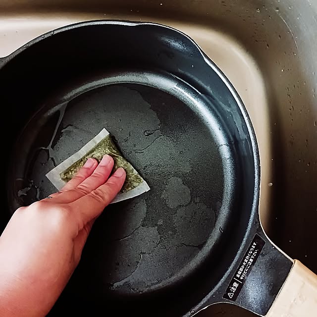 【使い方のコツ】一つで何役も♪飲み物からお掃除まで無駄なく活用できる、緑茶ティーバッグのエコな使い方 by 5101103さん